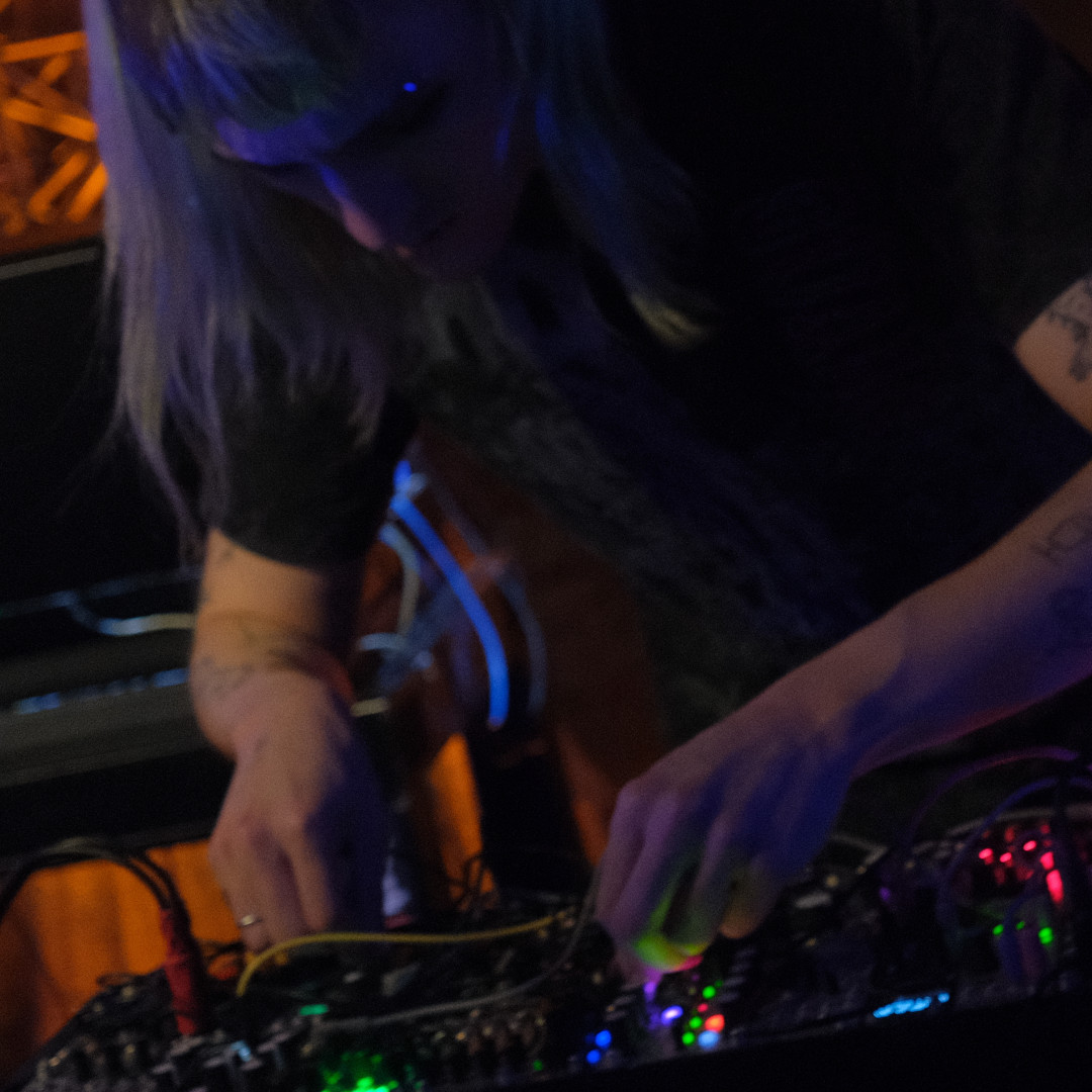 At Barcelona’s Modular Day warmup
